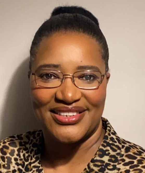 Portrait of Precious Madubeko